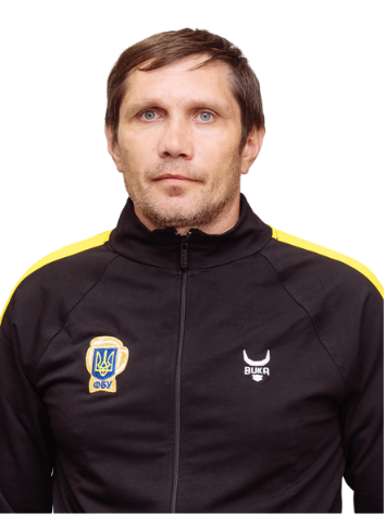 Олег Кудінов — старший тренер молодіжної збірної України